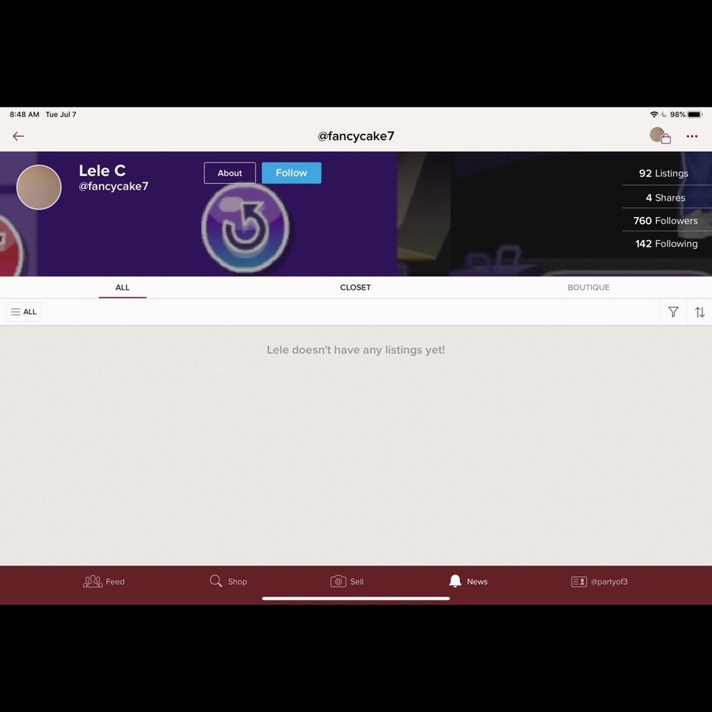 Do not trust this Person!